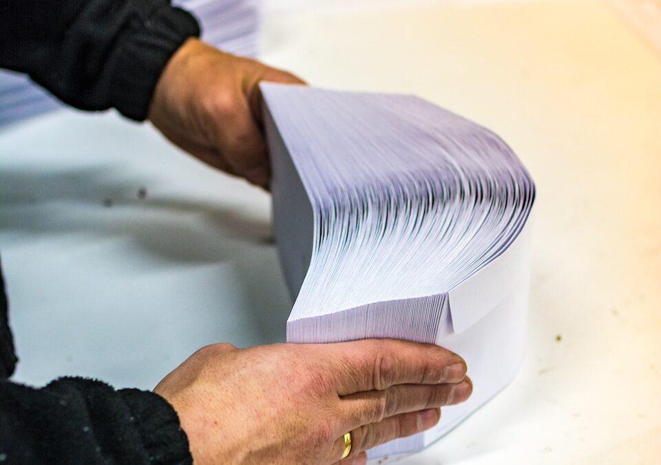 The Power of Direct Mail